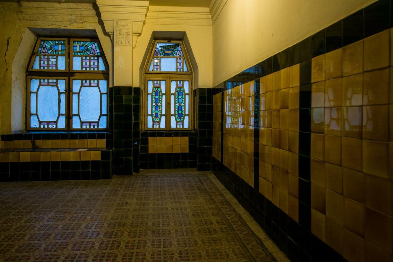 Green Pearl Apartment At St Stephen' S Basilica Budapest Bagian luar foto